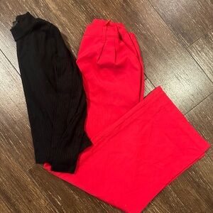 Girls business casual outfit size 8